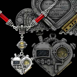 Alchemy Pendants