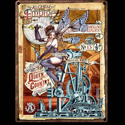 Alchemy Metal Signs