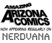 Amazing Arizona Comics on NERDVANA