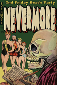Evermore Nevermore July 2011 Events