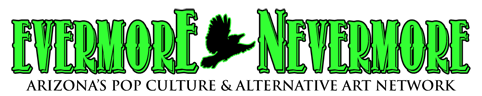 Evermore Nevermore logo