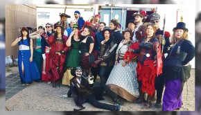 Wild Wild West Steampunk Convention 3