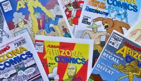 Amazing Arizona Comics